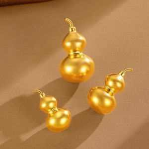 首頁產品 古法足金葫蘆招財金風水工藝品收藏禮物50g